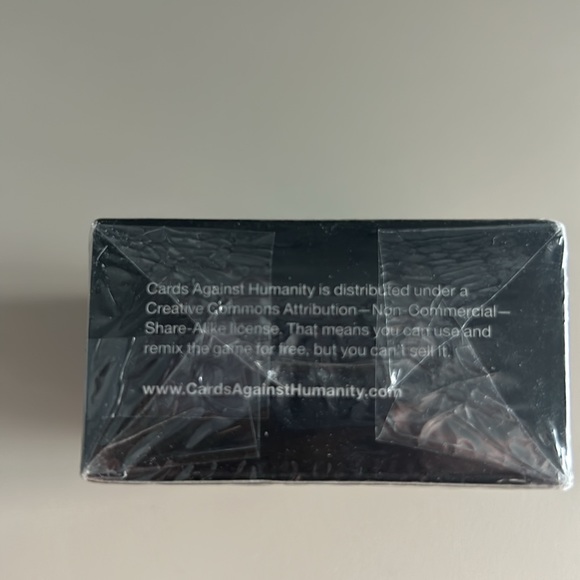 BRAND NEW: Cards Against Humanity- First Expansion - Picture 4 of 4